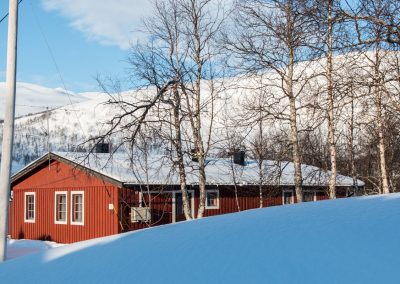 Utebild - Klippen, Hemavan