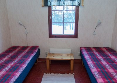 Sovrum - Klippen, Hemavan