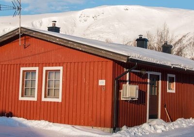 Utebild - Klippen, Hemavan